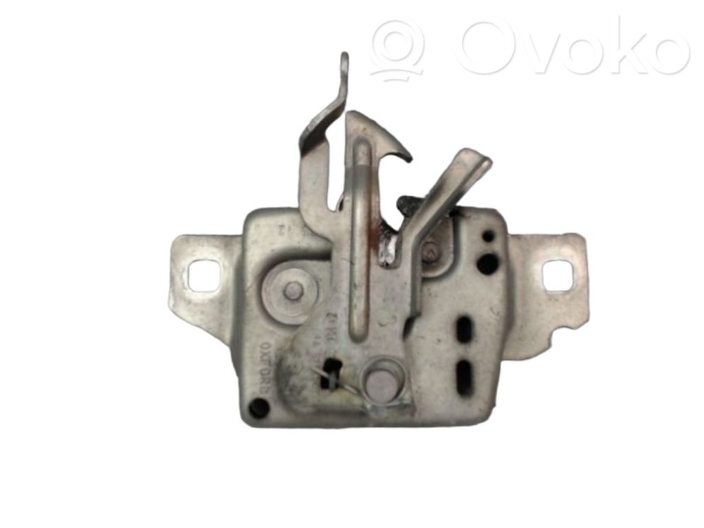 Renault Modus Chiusura/serratura vano motore/cofano