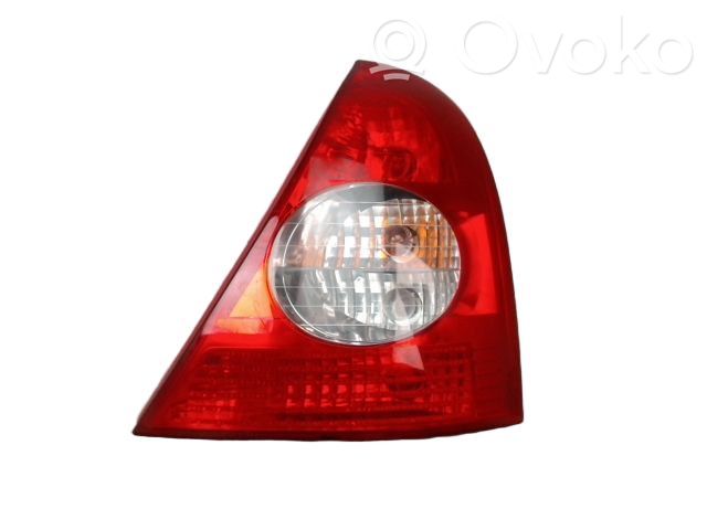 Renault Clio III Luci posteriori