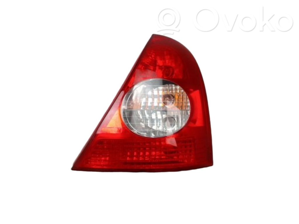 Renault Clio III Luci posteriori