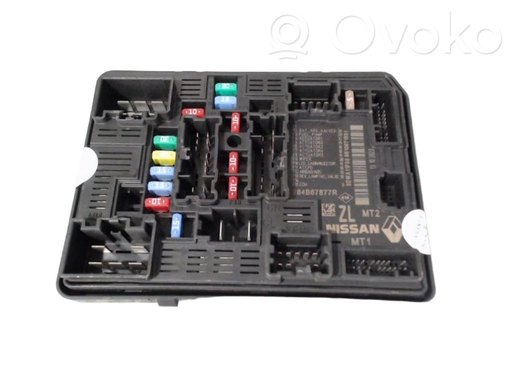 Renault Captur II Module de fusibles 