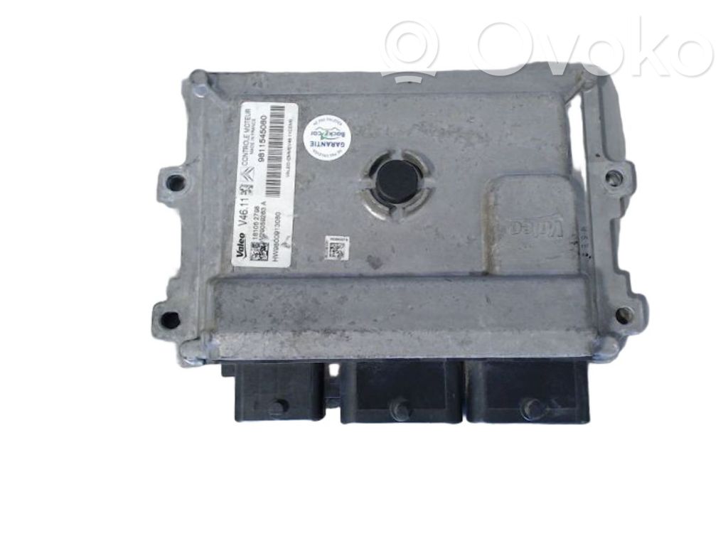 Centralina/modulo motore ECU   VD4611PSA,VD4611PSA