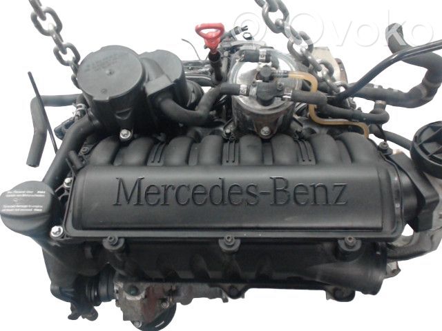 Mercedes-Benz A W168 Motore 