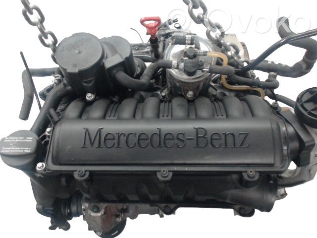 Mercedes-Benz A W168 Motor 