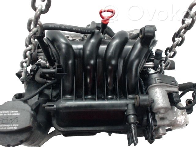 Mercedes-Benz A W168 Motor 