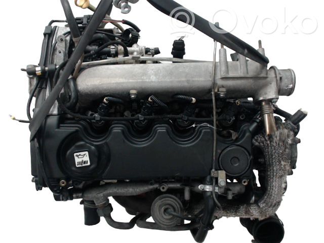 Alfa Romeo 156 Engine 