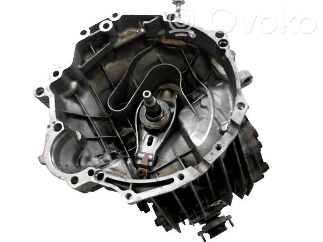 Audi A4 S4 B6 8E 8H Manualna 6-biegowa skrzynia biegów 