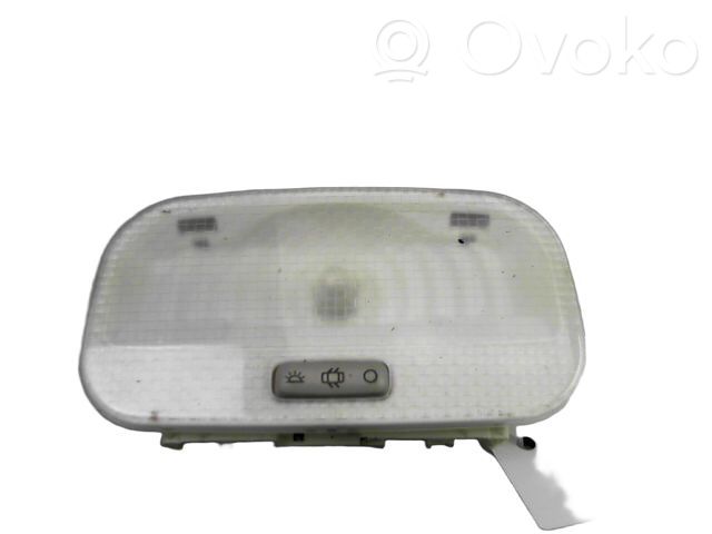 Citroen C3 Etuistuimen valo 