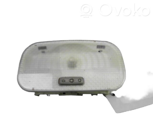 Etuistuimen valo   6362AC,6362AC,9680717080