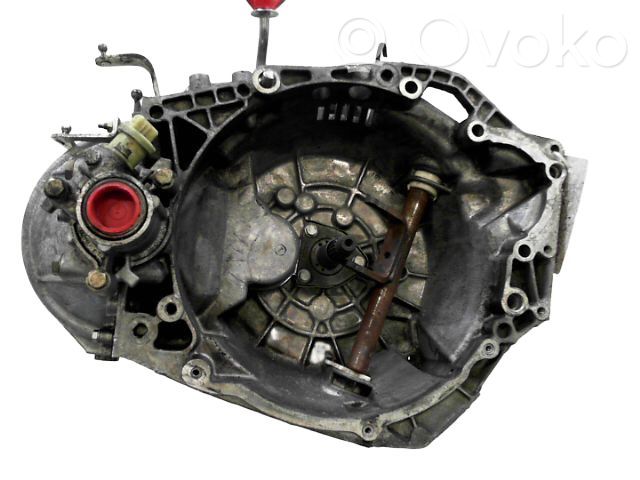 Citroen Xsara Cutie viteze manuală cu 5 trepte 