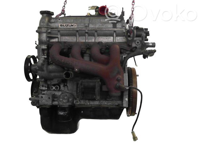 Suzuki Wagon R+ Variklis 