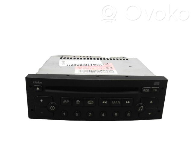 Citroen C3 Unità principale autoradio/CD/DVD/GPS 