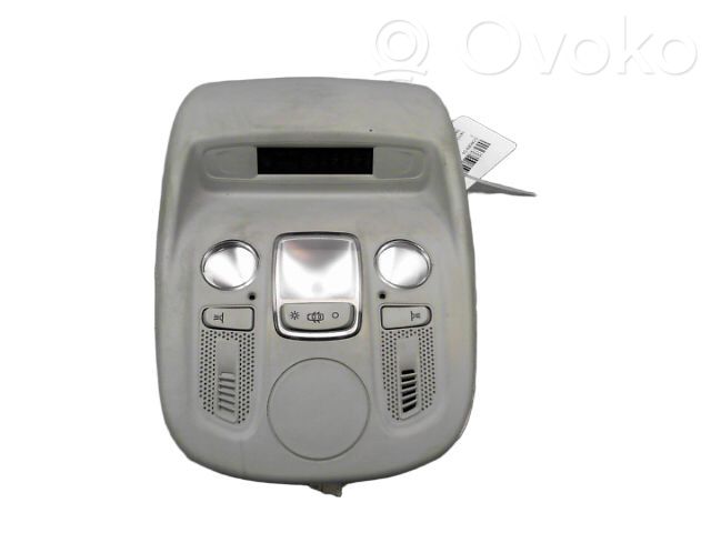 Citroen C4 II Front seat light 