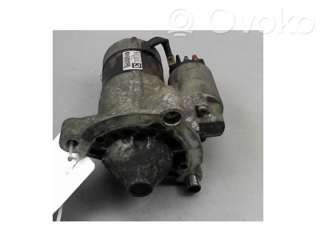 Peugeot 206 Motor de arranque 