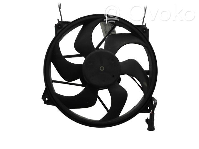 Citroen C4 I Ventilatore di raffreddamento elettrico del radiatore 