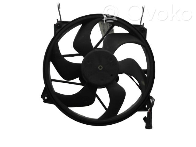 Citroen C4 I Ventilatore di raffreddamento elettrico del radiatore 