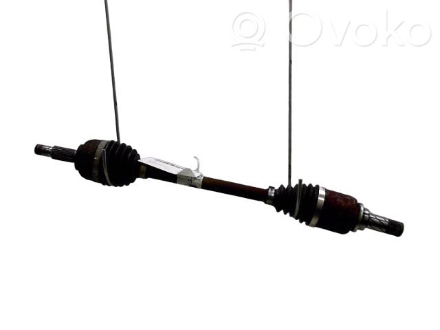 Renault Modus Semiasse anteriore 