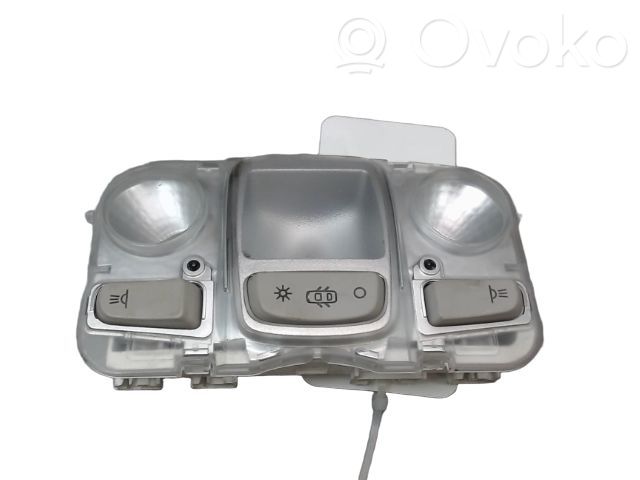 Citroen C4 II Front seat light 