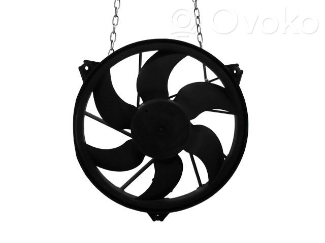Peugeot 206 Electric radiator cooling fan 