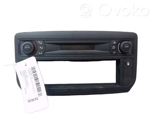 Citroen C5 Climate control unit 