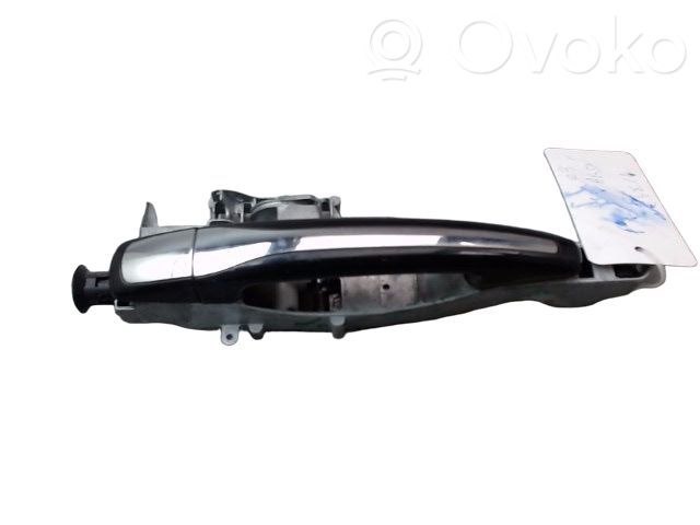 Citroen C3 Picasso Manecilla externa puerta trasera 