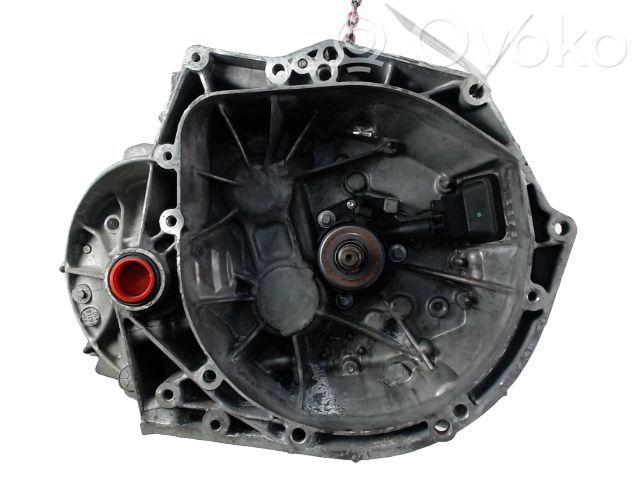 Citroen C4 II Cutie viteze manuală cu 6 trepte 