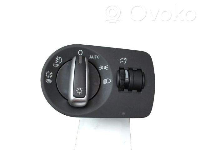 Audi A1 Light switch 