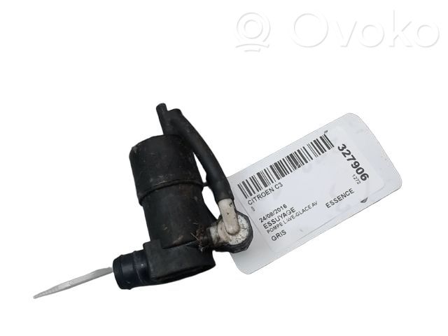 Citroen C3 Picasso Windscreen/windshield washer pump 