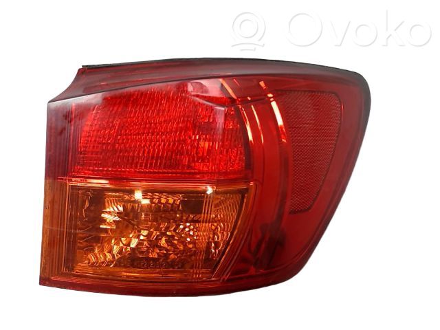 Lexus IS 220D-250-350 Lampa tylna 