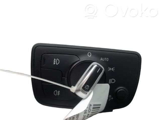Audi A6 S6 C7 4G Interruptor de luz 