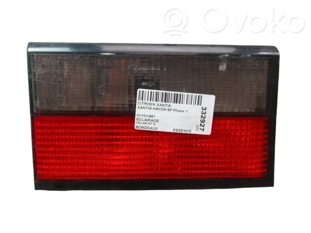 Citroen Xantia Luces portón trasero/de freno 