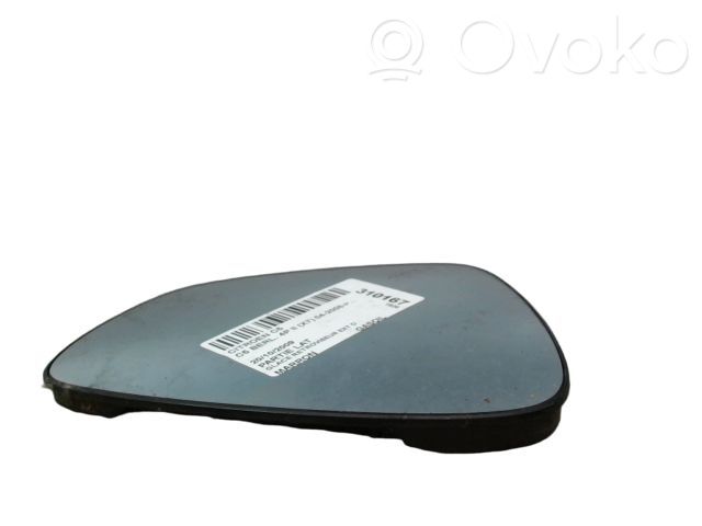 Citroen C5 Spoguļa stikls 