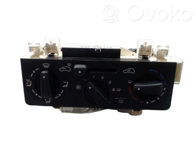 Citroen C3 Pluriel Climate control unit 