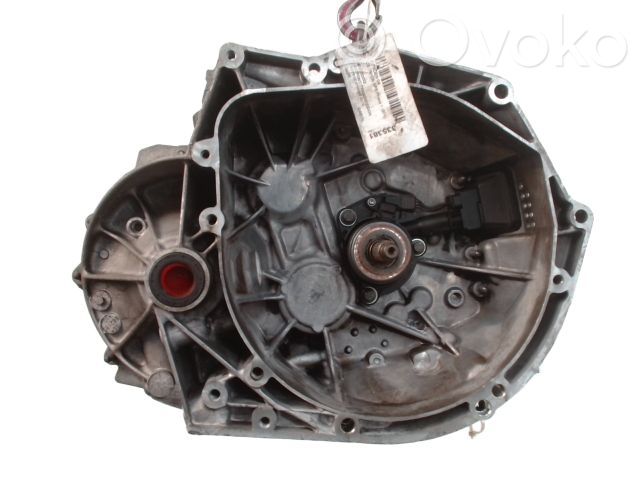 Citroen C4 II Manual 6 speed gearbox 