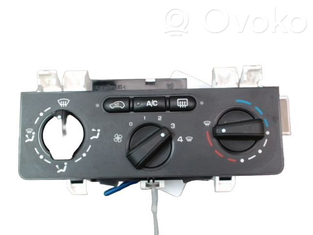 Citroen C3 Climate control unit 