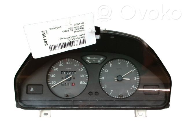 Citroen Saxo Speedometer (instrument cluster) 