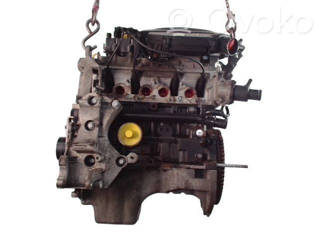 Dacia Sandero Motor 