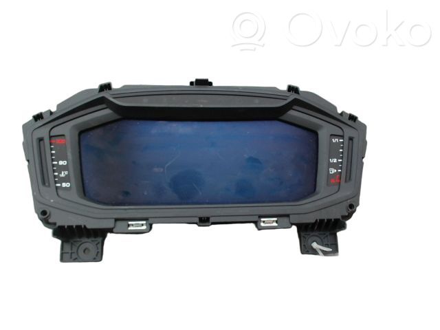 Audi A1 Speedometer (instrument cluster) 