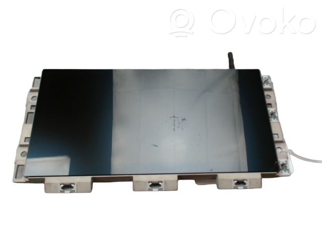 Audi A1 Screen/display/small screen 