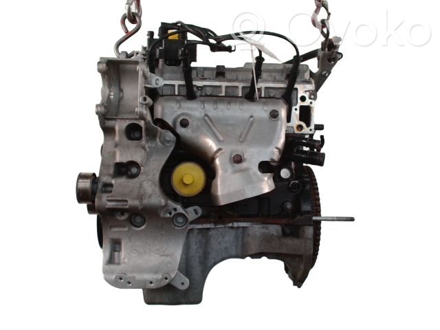 Dacia Sandero Motor 
