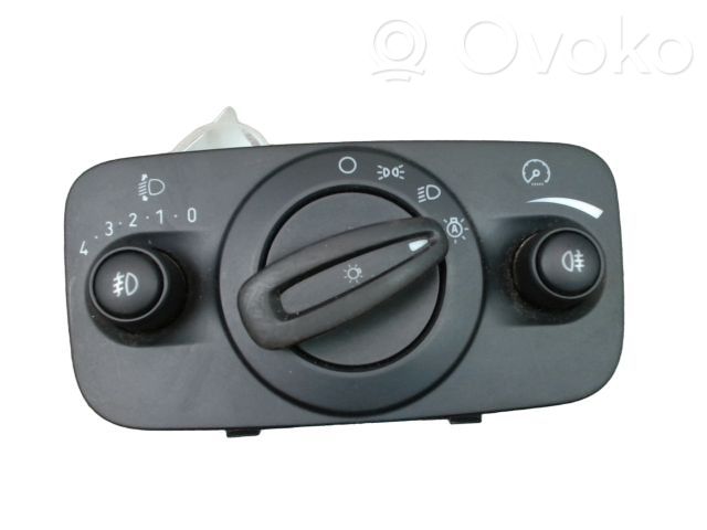 Ford Grand C-MAX Interrupteur d’éclairage 