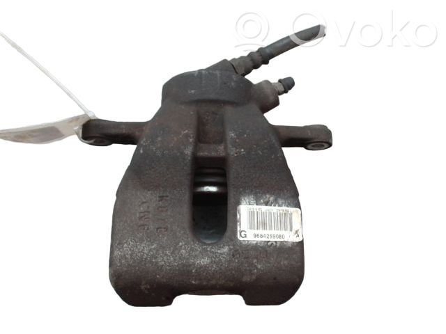 Citroen C3 Etujarrusatula 
