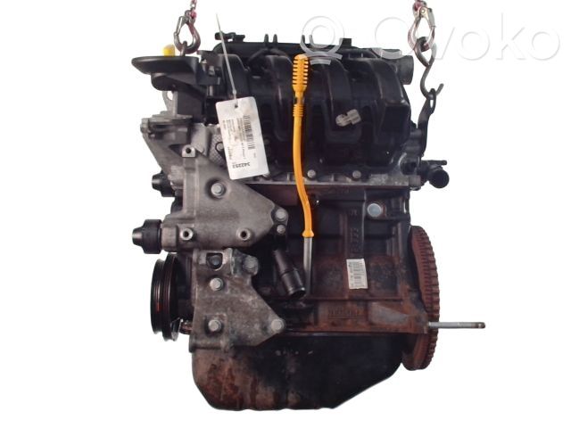 Dacia Sandero II Variklis 