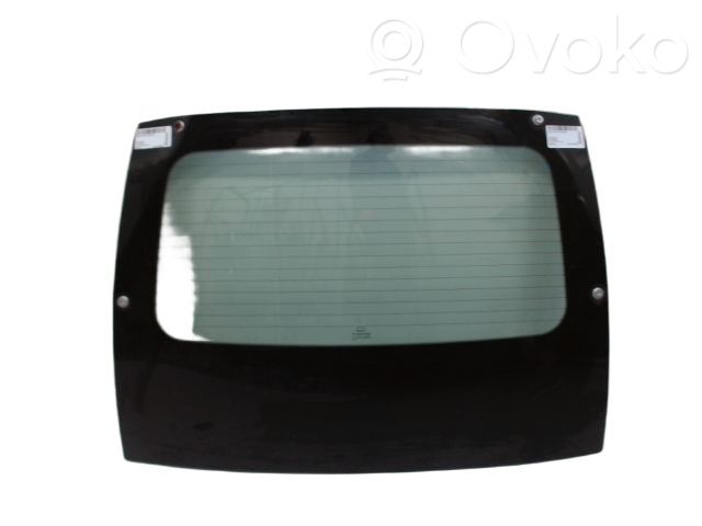 Rear windscreen/windshield window