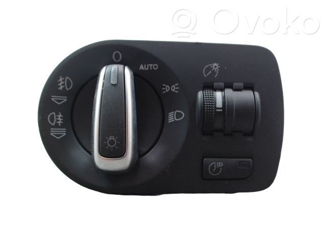 Audi A3 S3 8P Light switch 