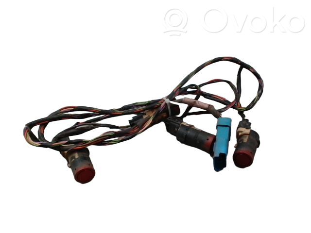 Citroen C3 Sensor de aparcamiento PDC 
