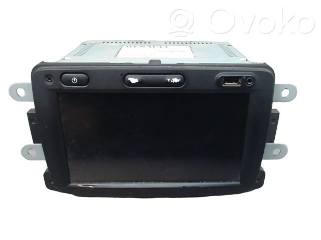 Dacia Sandero II Unitate principală radio/CD/DVD/GPS 