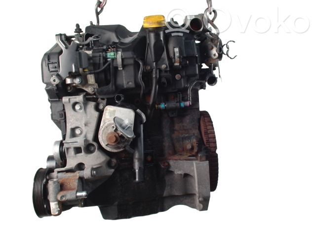 Dacia Sandero Engine 