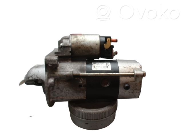 Citroen C4 Aircross Starter motor 