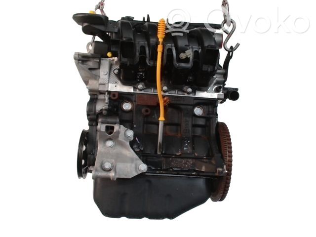 Dacia Sandero II Engine 
