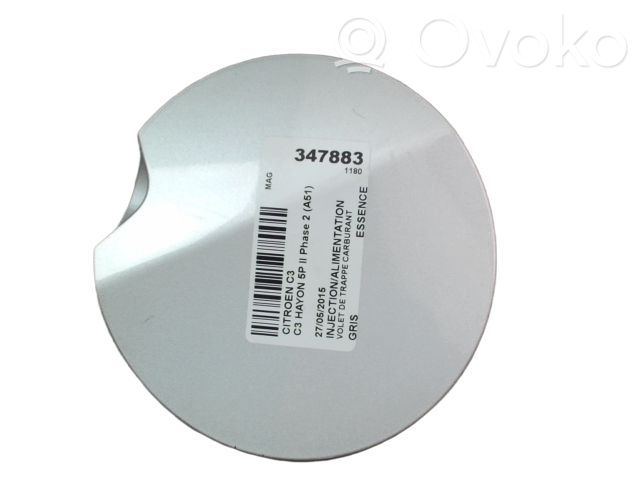 Citroen C3 Fuel tank cap 